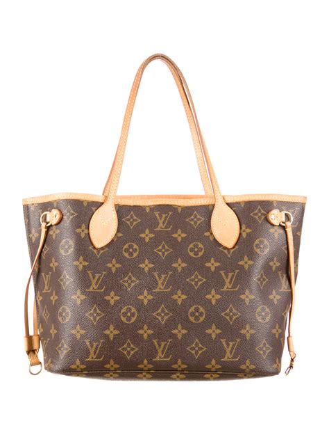 louis vuitton never full purse pm|louis vuitton neverfull bag bloomingdale's.